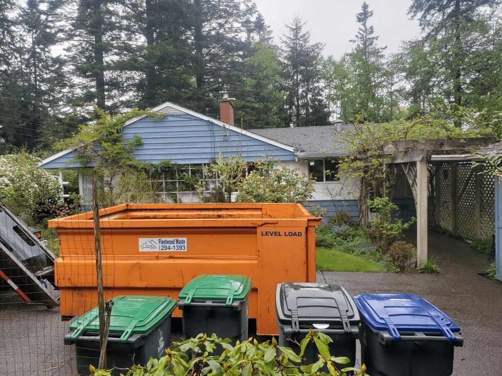  Construction Bin Rental for Renovation & Construction Waste