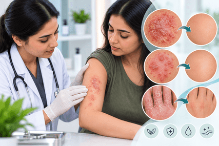  Skin Infection Treatment in Roorkee