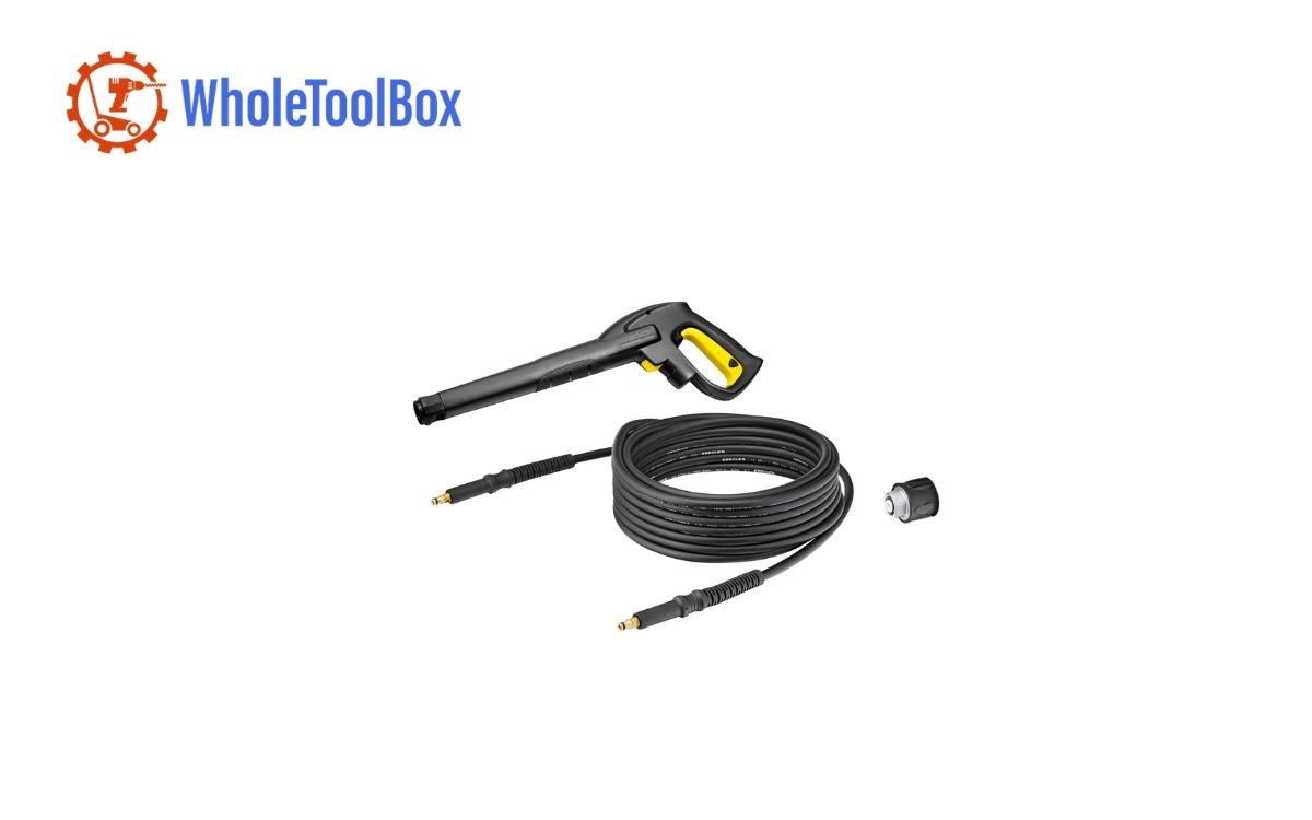 Karcher 2.644-343.0 Pressure Washer Spray Gun and Hose Kit