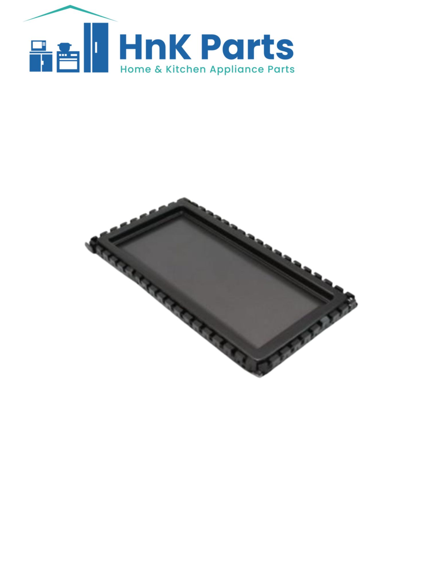  Samsung DE94-01469G Microwave Inner Door Panel