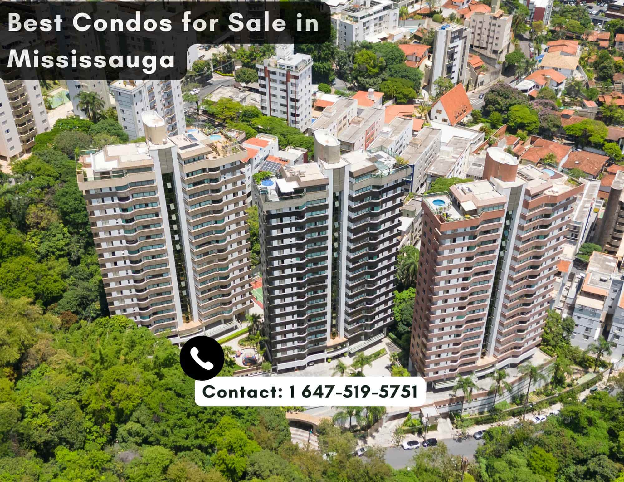  Condos for Sale in Mississauga | Trust Condos
