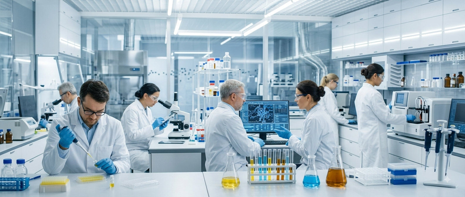  Biomedical with Vitti Labs Tissue Bank Research