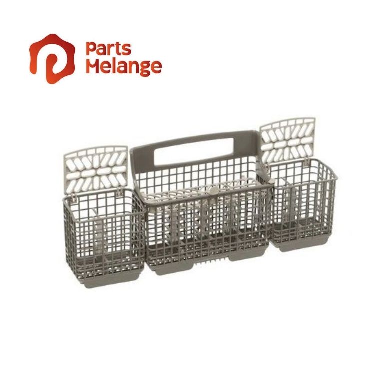  Whirlpool W10807920 Dishwasher Silverware Basket