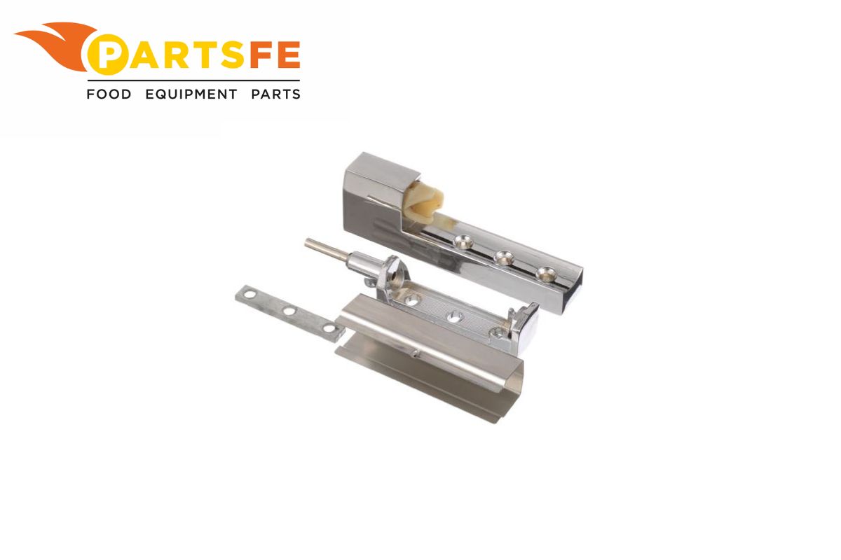  Hussmann 35S014 Door Hinge 1-5/8" Offset