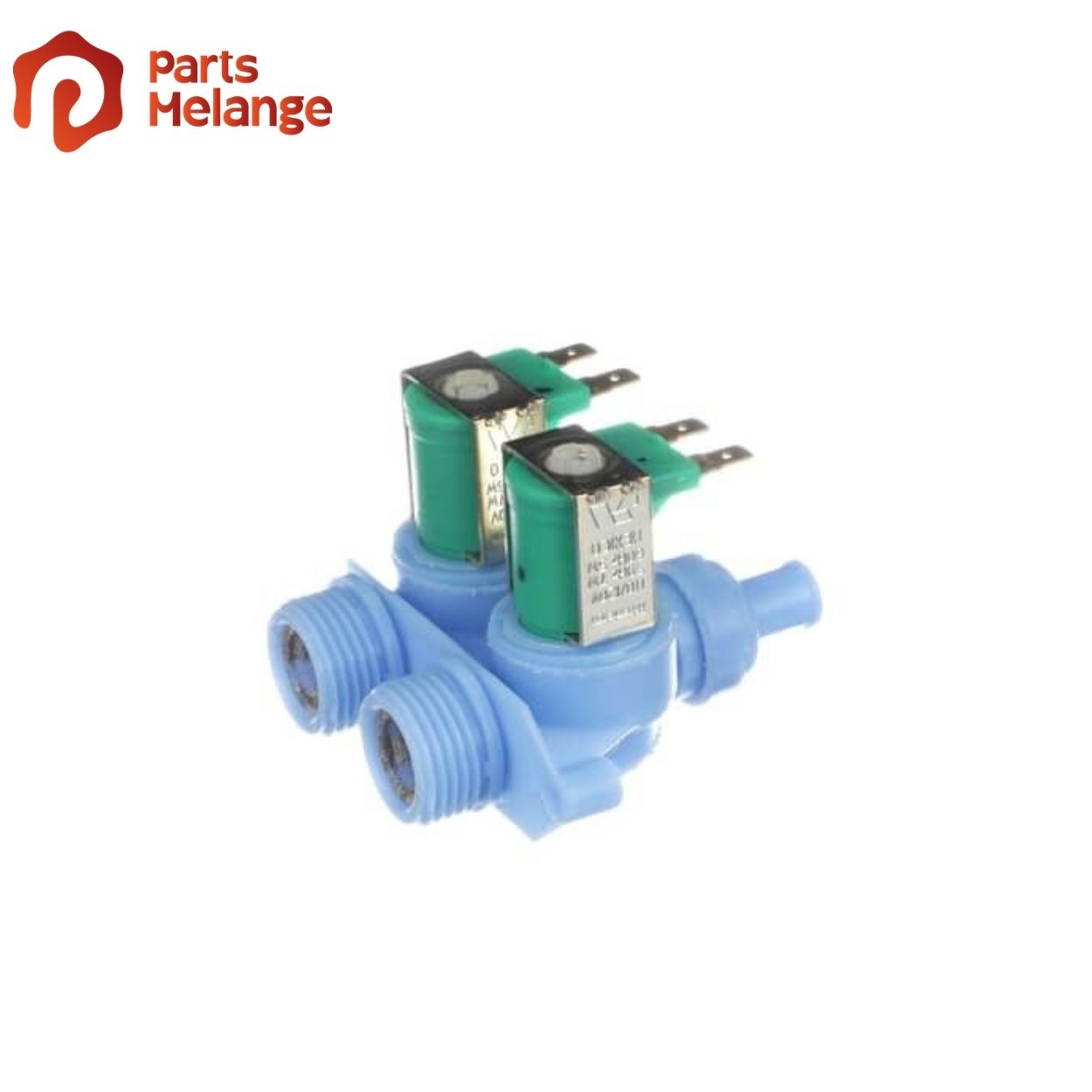  Whirlpool W10821146 Washer Water Inlet Valve