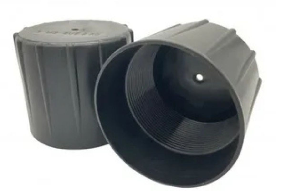  Premium Plastic Thread Protectors