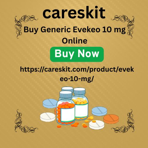  Buy Generic Evekeo 10 mg Online