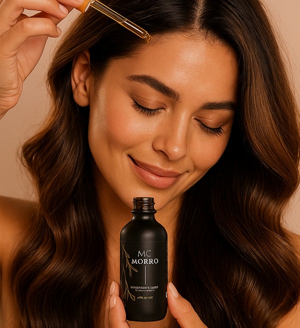  Shop Hair Growth Serum with Biotin and Peptides for Daily Scalp Care - Morro Cadamia