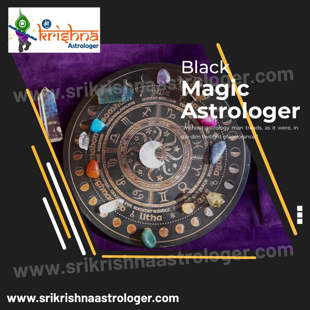  Black Magic Astrologer in Hebbal