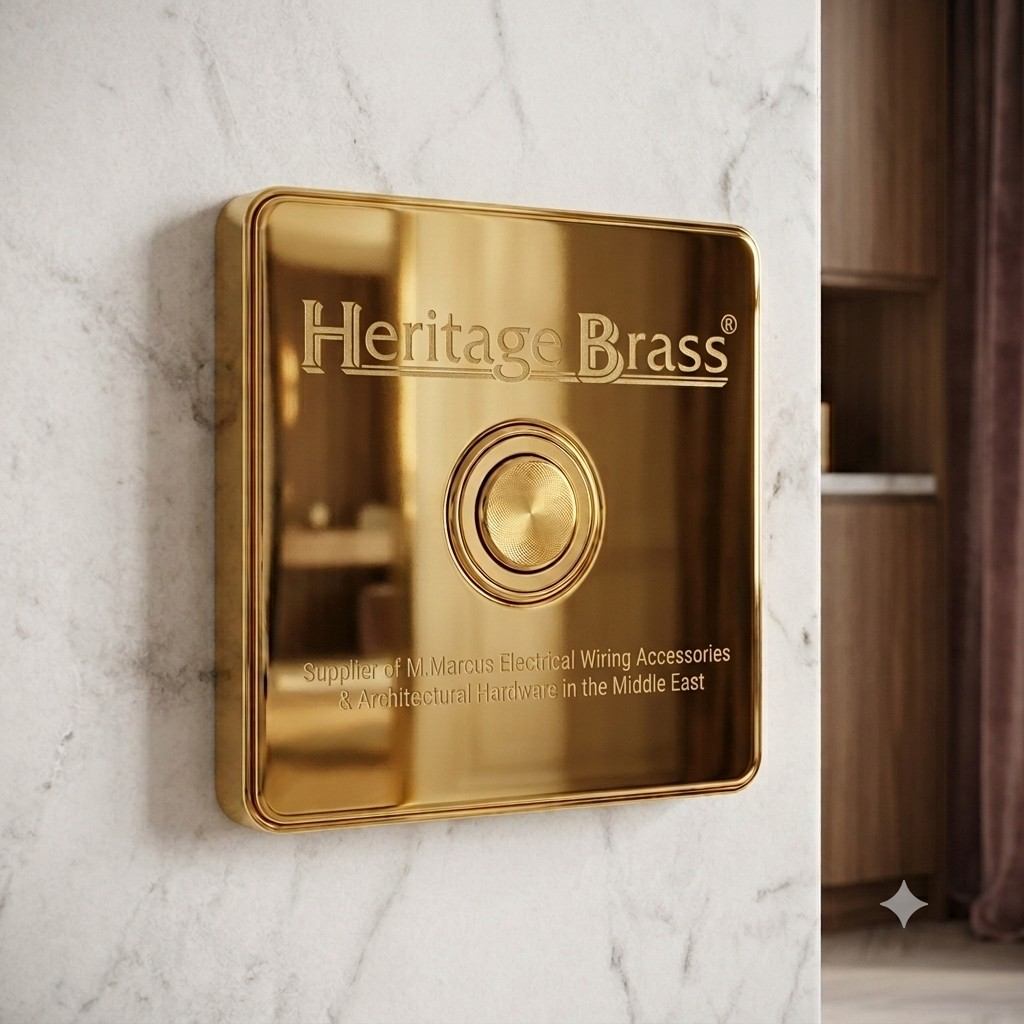 Heritage Brass 20A Flex Outlet Available – Buy Now Dubai