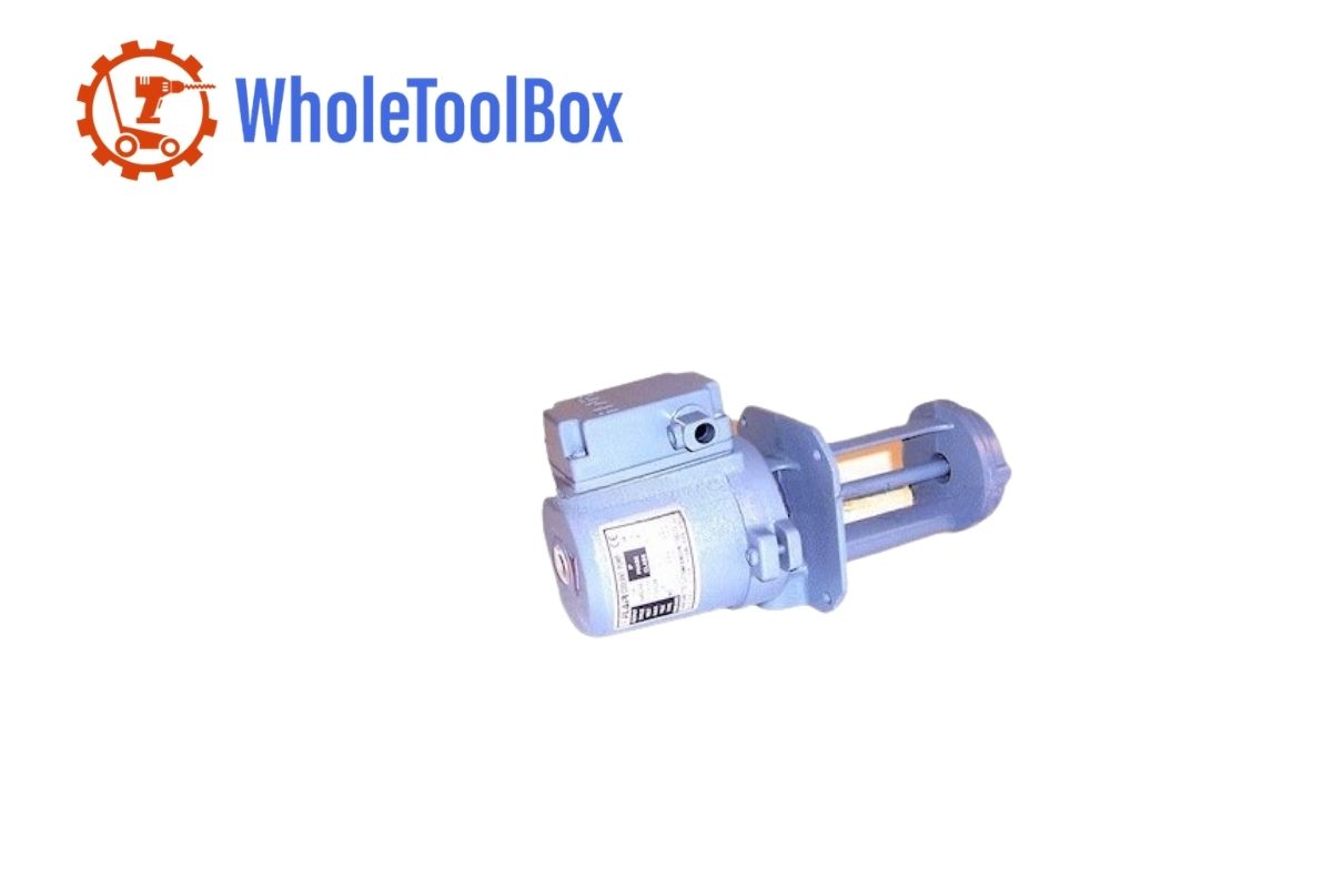  Jet J-5712921A Pump-Coolant 220/440V-3 Phase