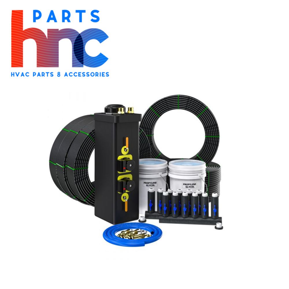  MRCOOL GCIK-CL6T-SM Straight Manifold Installation Kit