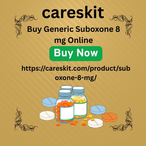  Buy Generic Suboxone 8 mg Online