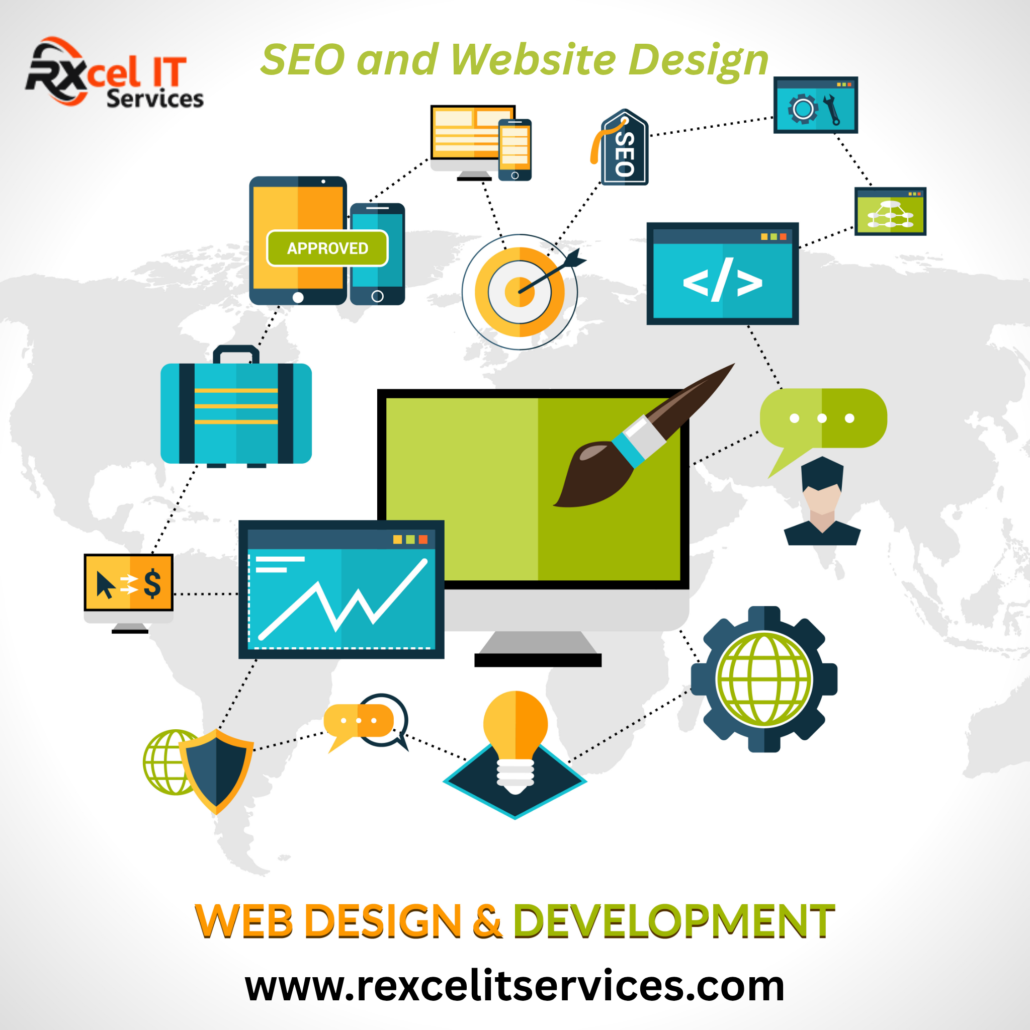  SEO & SMO Company in Noida | SEO Services Company