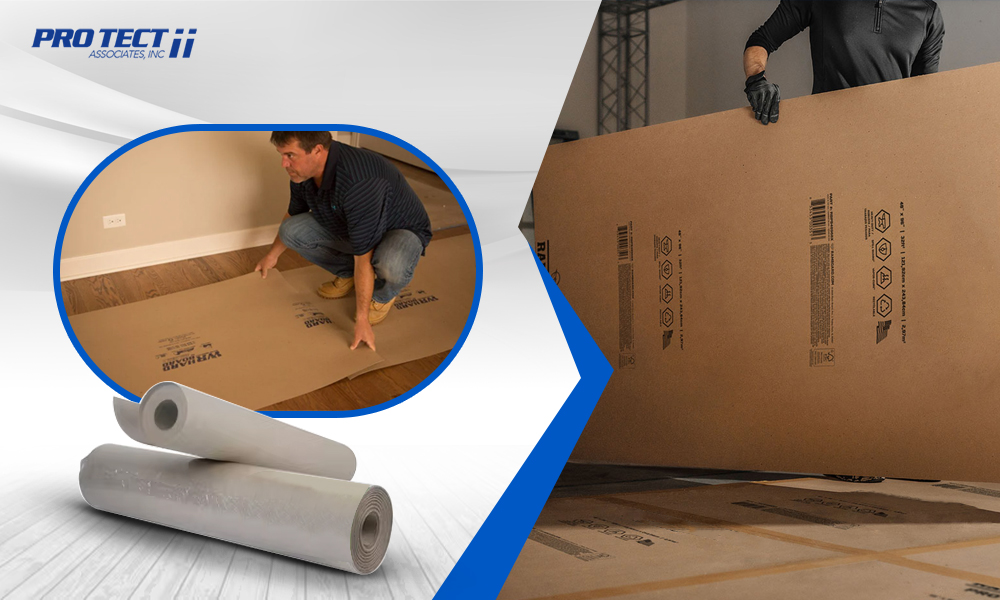  Best Ways to Protect Hardwood Floors-Pro Tect Associates
