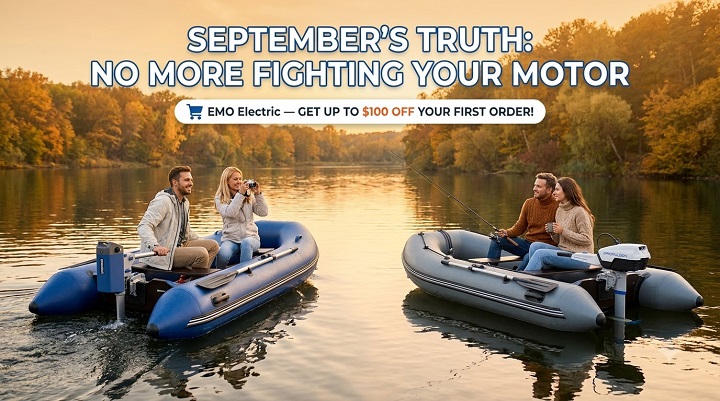  The September Morning Every Serious Boater Knows — But Nobody Talks About