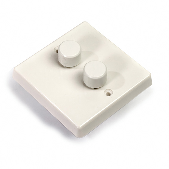  Installeer de slagvaste en trillingsbestendige Dimmer voor LED-verlichting van TopLEDshop