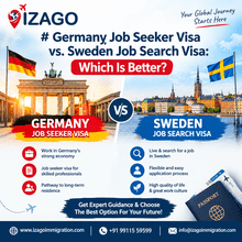  Germany Job Seeker Visa vs. Sweden Job Search Visa: Which Is Better?