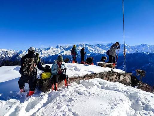  Dayara bugyal winter trek 2026