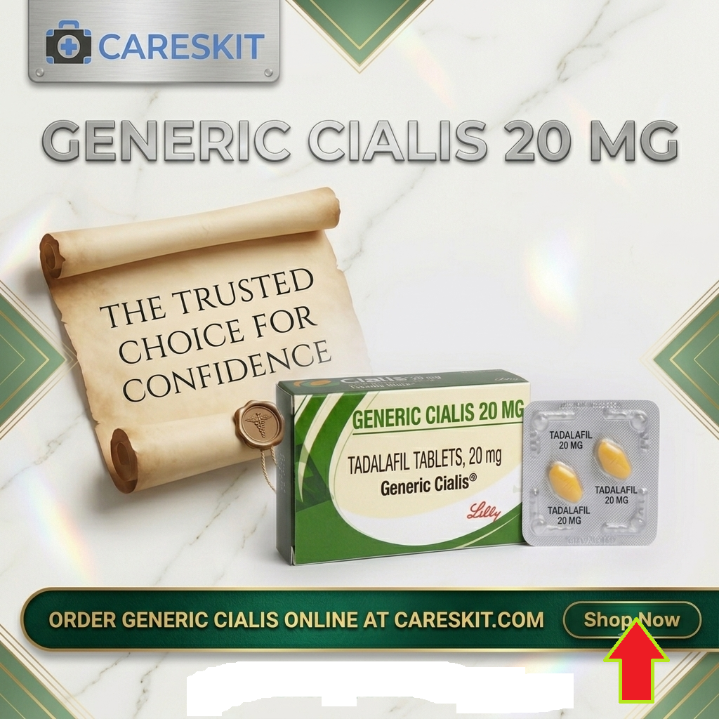 Order Generic Cialis 20 mg online