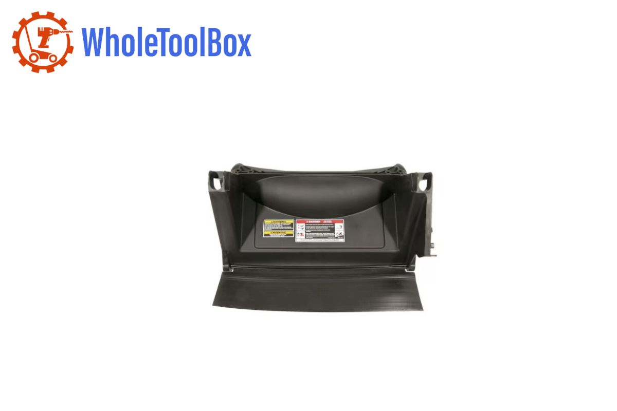  Husky 931-04486B Lawn Mower Rear Baffle