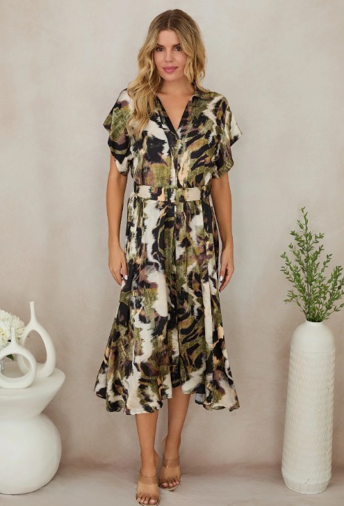 Shop Best Women’s Italian Linen Dresses for Everyday Style