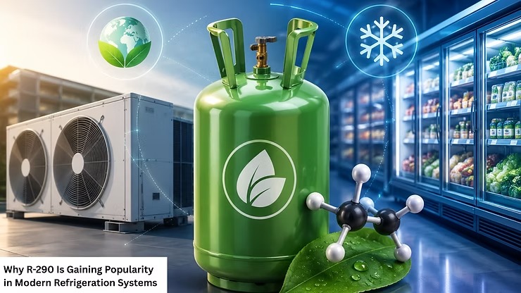  Purpose-Built HVAC Components for Modern Refrigeration