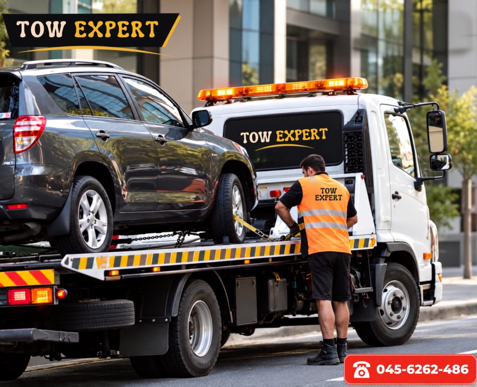  Adelaide Tow Truck Assistance for Safe Vehicle Transportation