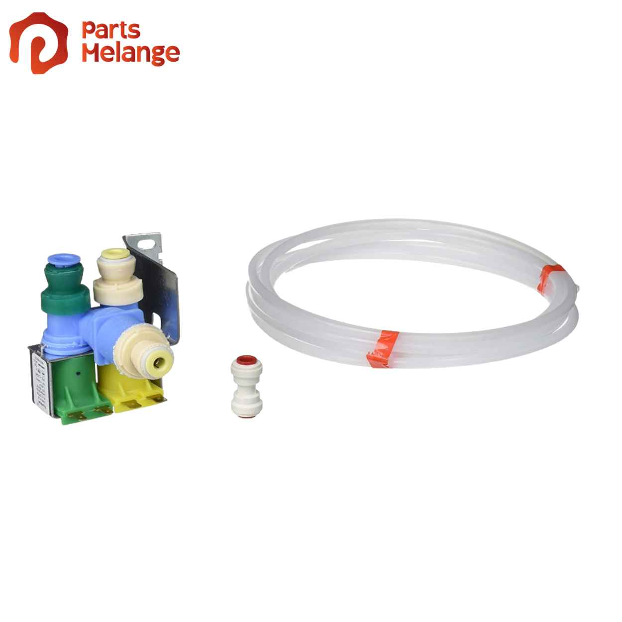  Whirlpool W10822681 Water Inlet Valve for Refrigerator