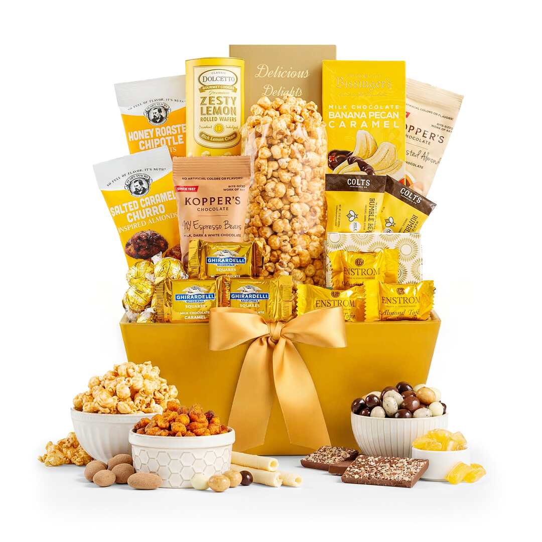 GiftTree Creates Thoughtful Gift Baskets for Birthdays and Beyond