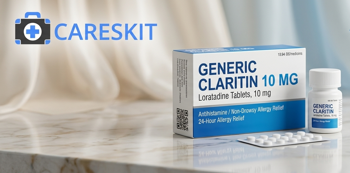  Generic Claritin 10 mg online order at affordable price