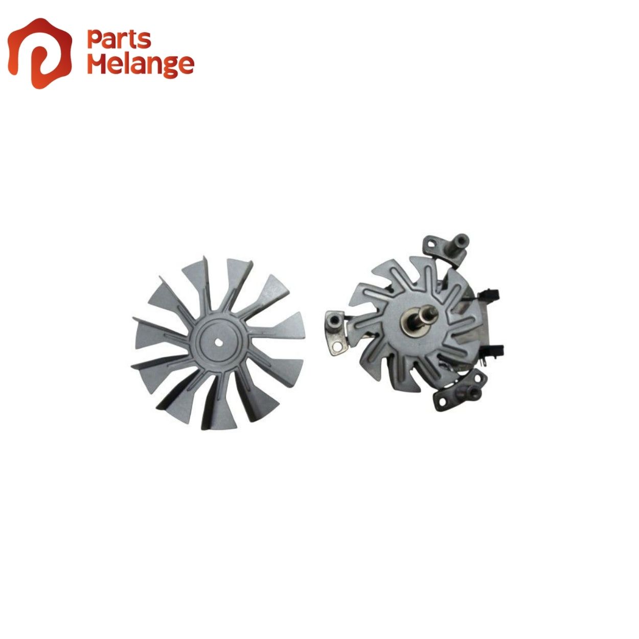  Whirlpool W10794022 Range Convection Motor Fan
