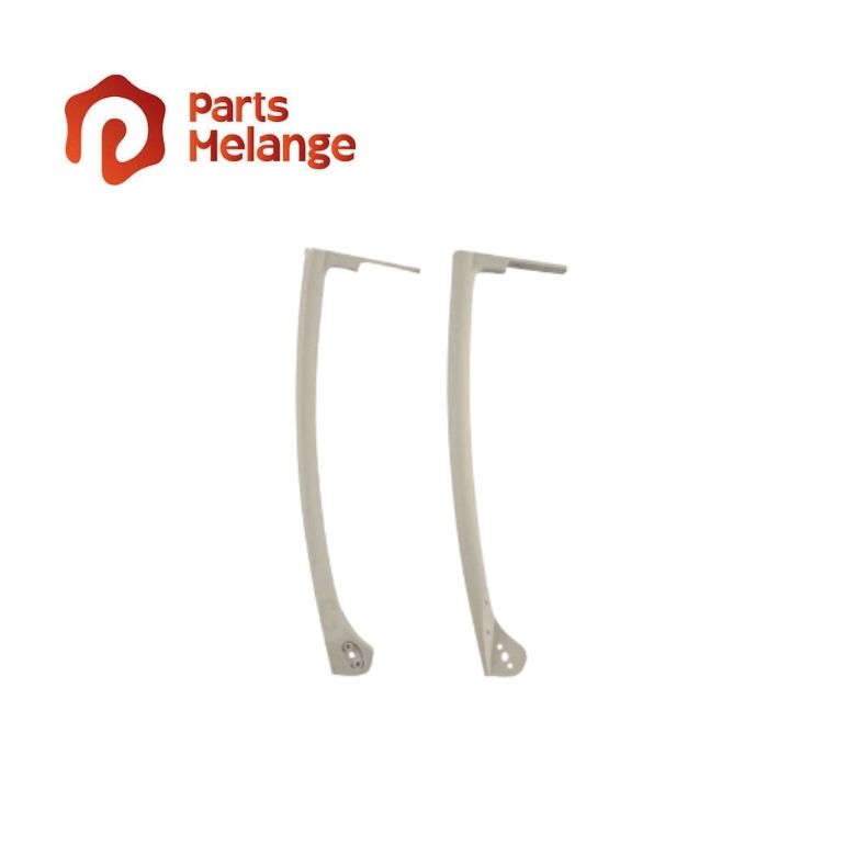  Frigidaire 5304492832 Refrigerator Door Handle Set