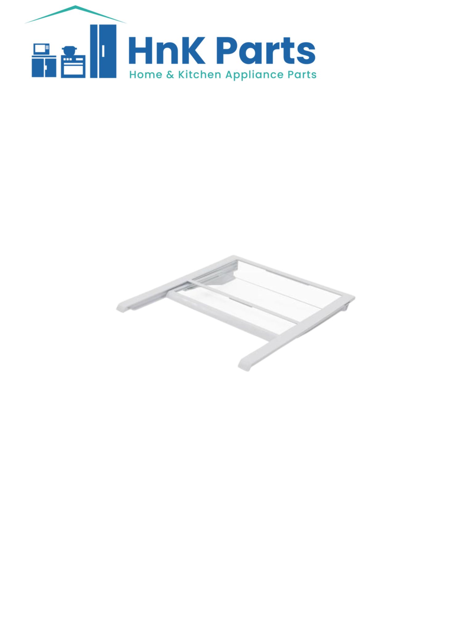  General Electric WR71X30139 Refrigerator Quick Space Shelf