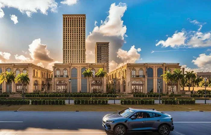  Ganpati Capital Court: Latest Property Information & Investment Opportunities