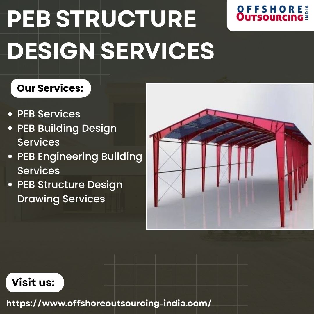 Accurate PEB Structure Design Services for Industrial Projects