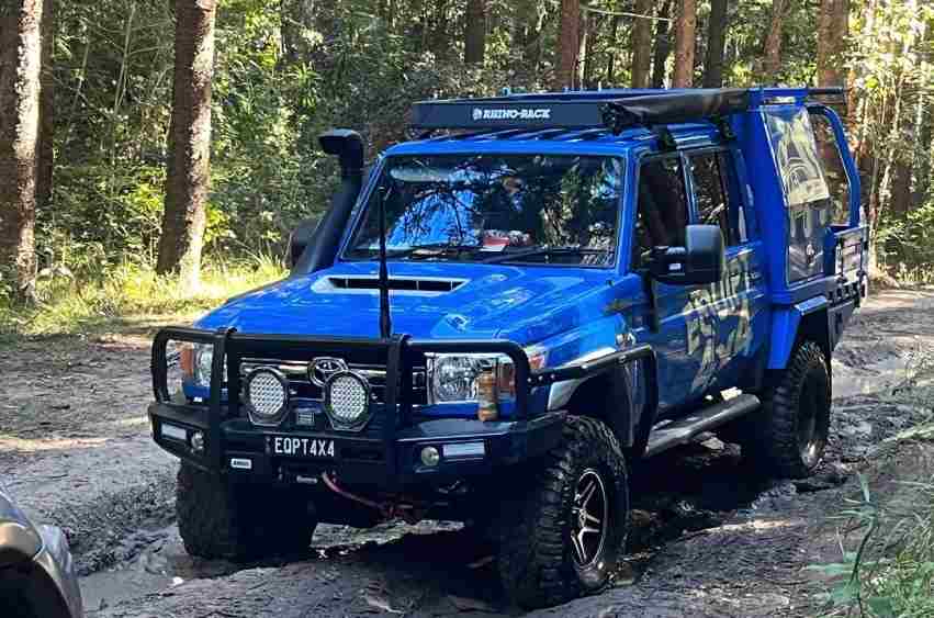  24/7 Breakdown Towing Beerwah – Rudd’s Towing