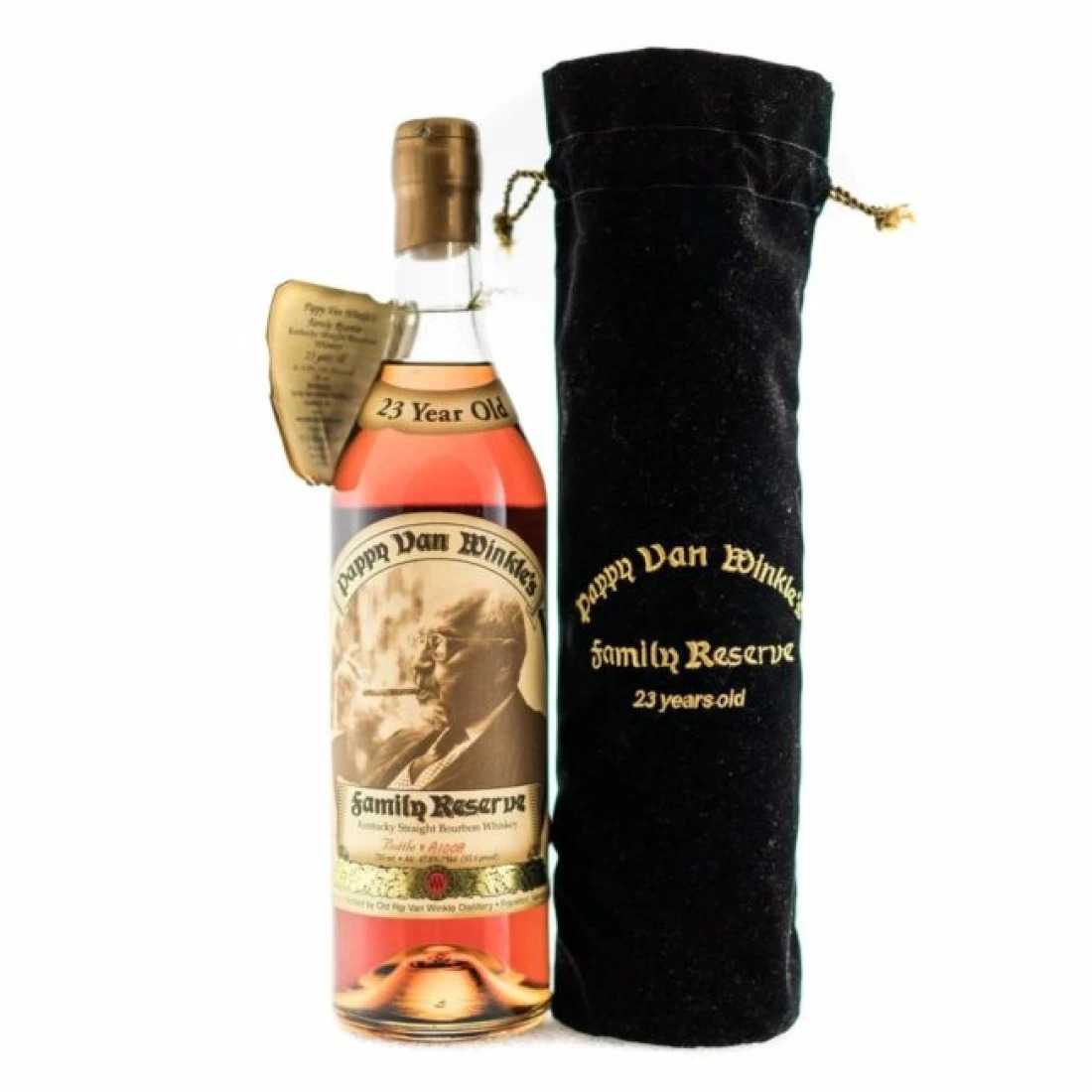  Pappy Van Winkle Gift Set – Luxury Bourbon Gifting