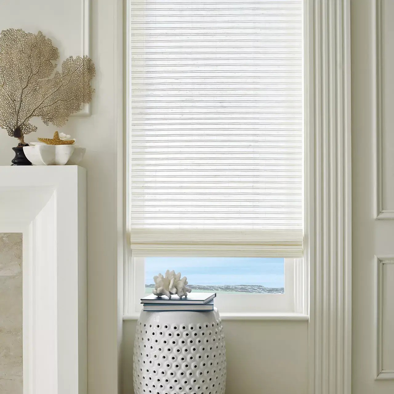  Hunter Douglas Wood Shade Designs with Natural Beauty and Texture