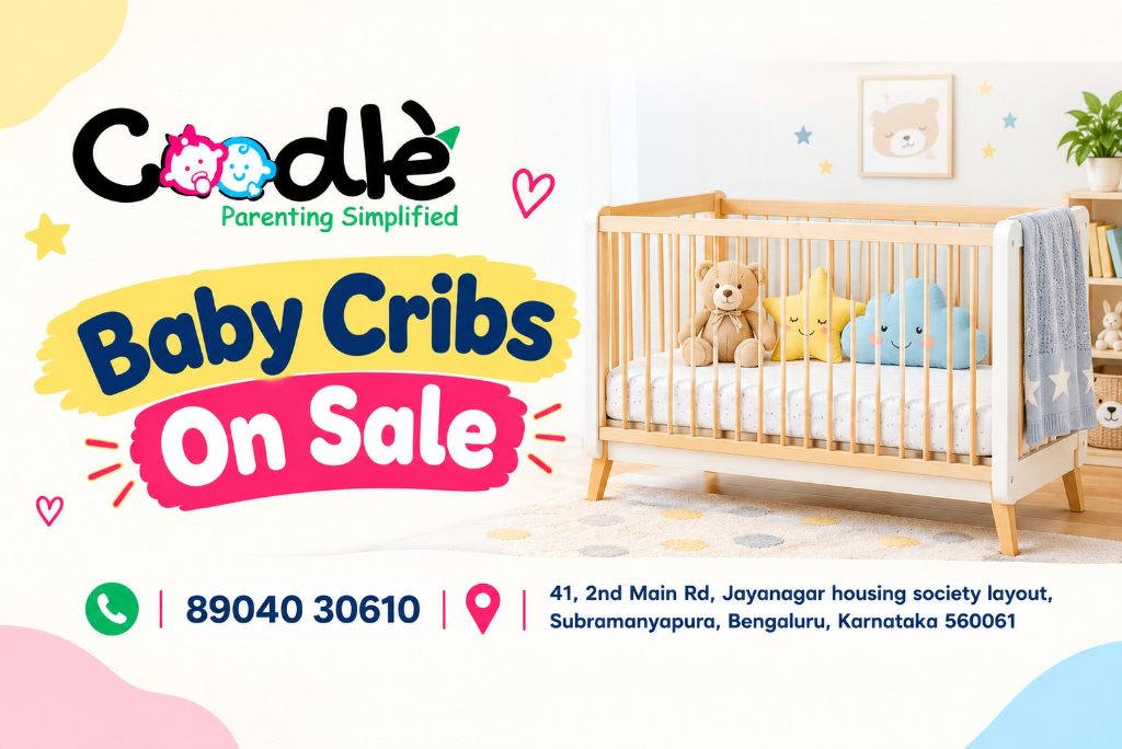  Baby Cribs on Sale