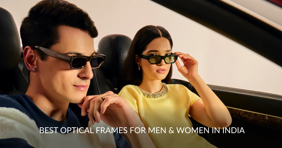  Explore Refined Eyewear Styles for Every Modern Wardrobe