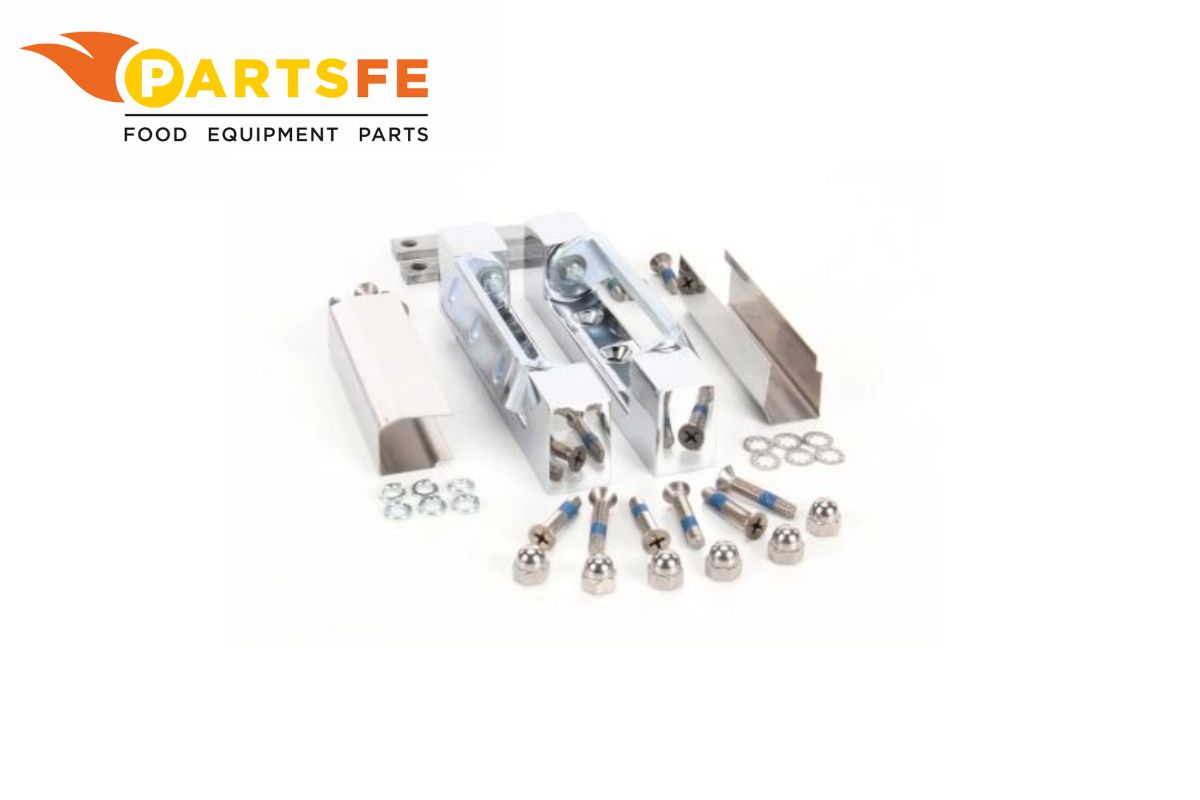  Cres Cor 0519074K Door Hinge Kit No-Rise Edge-Mount