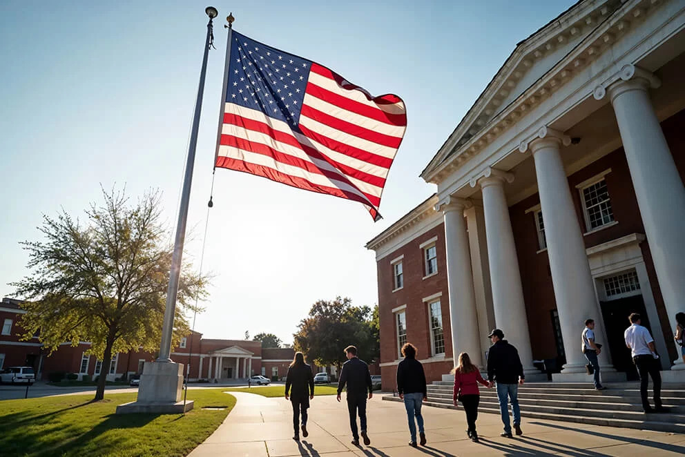  Leading USA Visa Consultant in Ahmedabad for Study Abroad