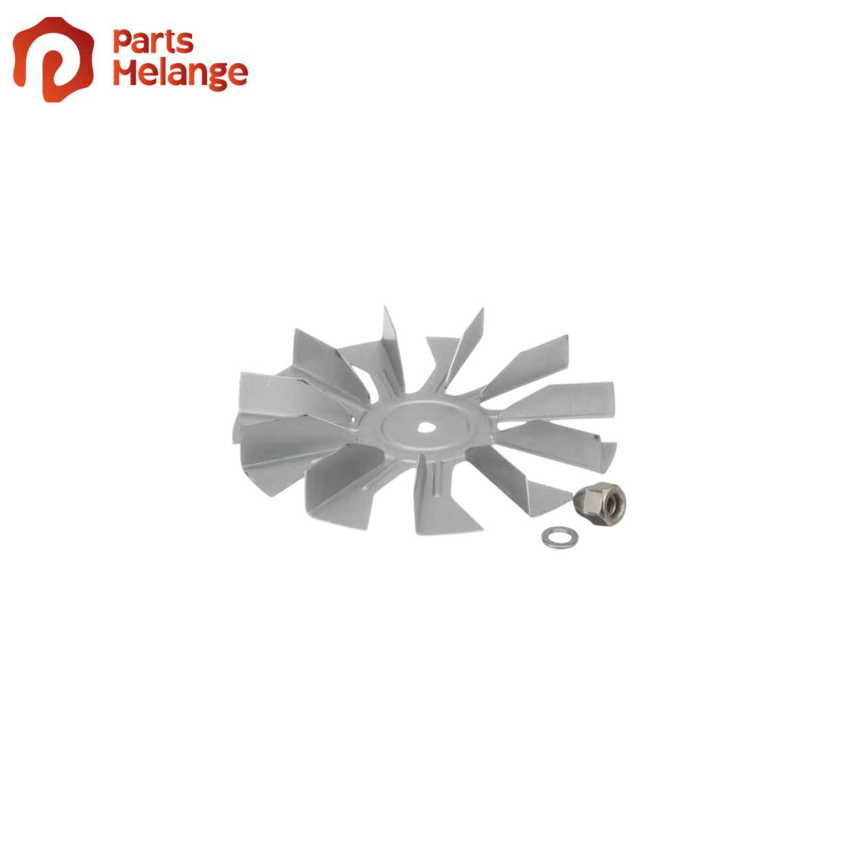  Whirlpool W10758272 Convection Fan Blade for Range