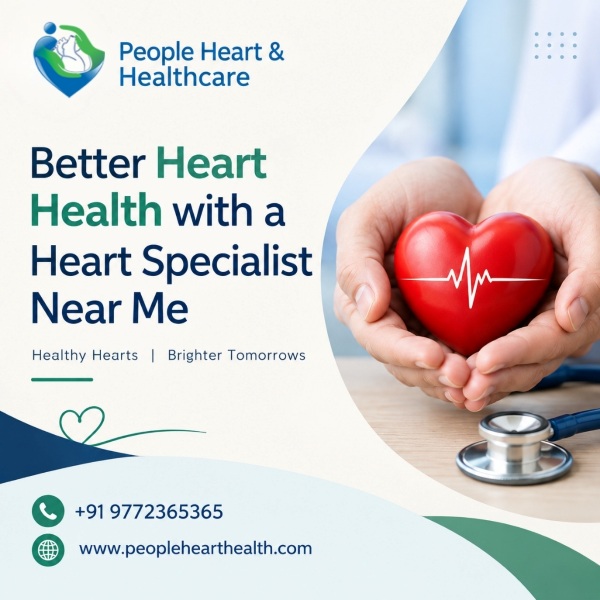 Better Heart Health with a Heart Specialist Near Me