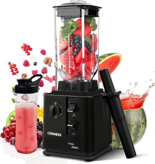  Buy a Portable Juice Blender for Easy Smoothies and Drinks