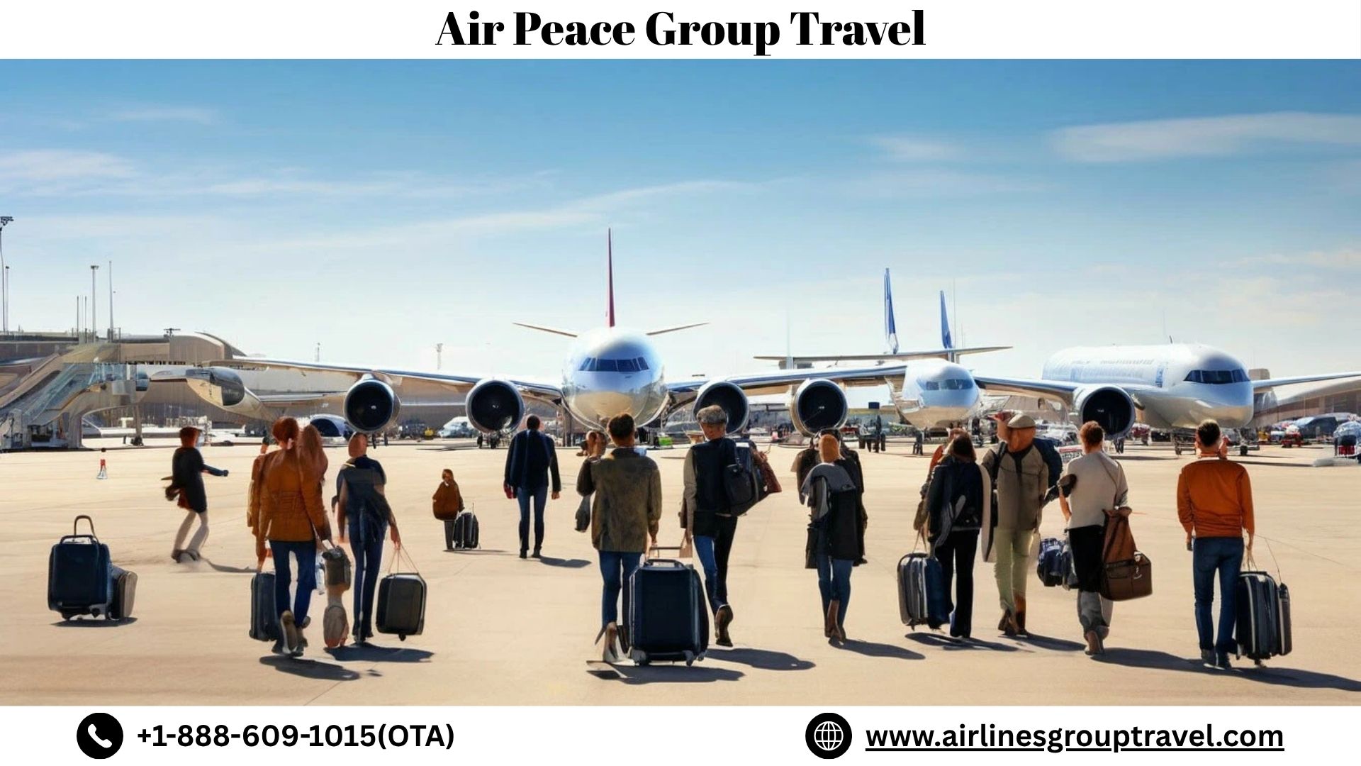  Do Air Peace Do Group Booking Discounts?