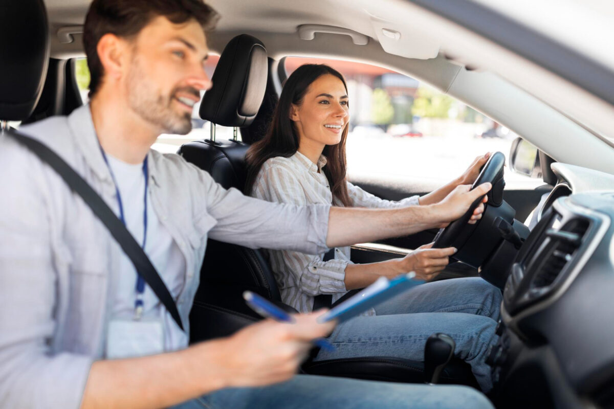  Build Driving Confidence with Drivers Education in Wolfville