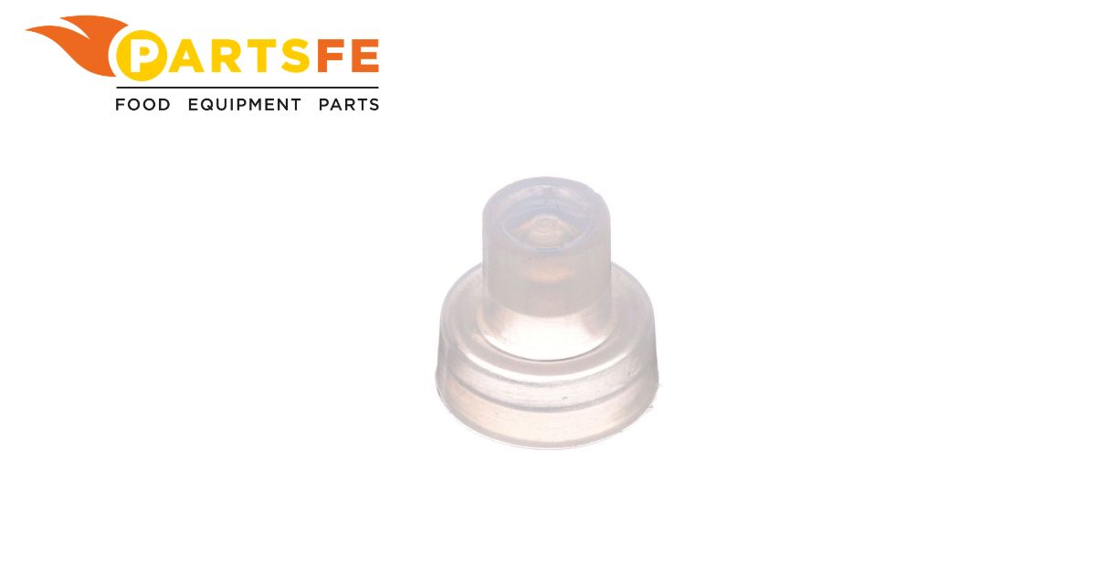  Curtis WC-1805 Faucet Seat Cup Silicone 1-3/16" DIA