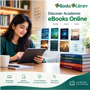  Discover Academic eBooks Online with eBooks eLibrary